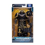 Sběratelská akční figurka Warhammer 40k Chaos Space Marine 18 cm
