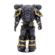 Sběratelská akční figurka Warhammer 40k Chaos Space Marine 18 cm