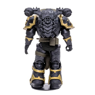Sběratelská akční figurka Warhammer 40k Chaos Space Marine 18 cm