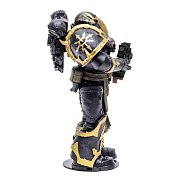 Sběratelská akční figurka Warhammer 40k Chaos Space Marine 18 cm