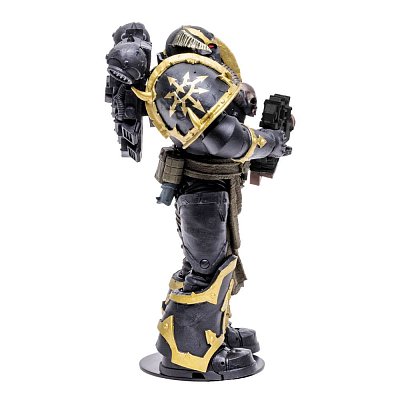 Sběratelská akční figurka Warhammer 40k Chaos Space Marine 18 cm