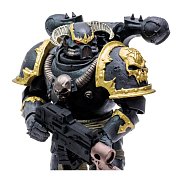 Sběratelská akční figurka Warhammer 40k Chaos Space Marine 18 cm