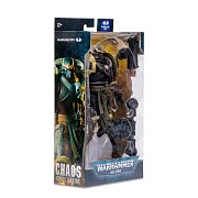 Sběratelská akční figurka Warhammer 40k Chaos Space Marine 18 cm