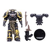 Sběratelská akční figurka Warhammer 40k Chaos Space Marine 18 cm