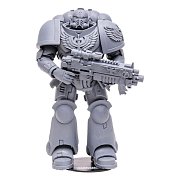 Sběratelská akční figurka Warhammer 40k Dark Angels Intercessor (Artist Proof) 18 cm