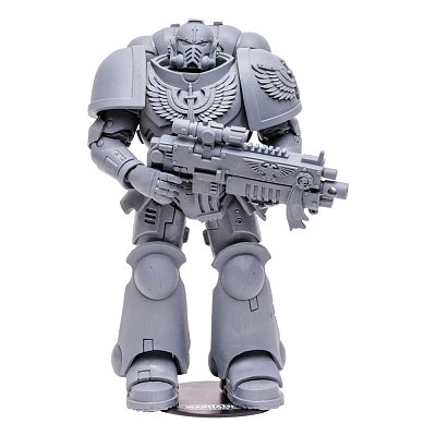 Sběratelská akční figurka Warhammer 40k Dark Angels Intercessor (Artist Proof) 18 cm