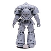 Sběratelská akční figurka Warhammer 40k Dark Angels Intercessor (Artist Proof) 18 cm