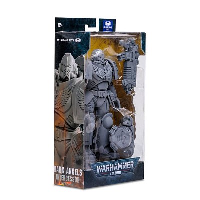 Sběratelská akční figurka Warhammer 40k Dark Angels Intercessor (Artist Proof) 18 cm