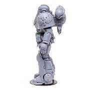 Sběratelská akční figurka Warhammer 40k Dark Angels Intercessor (Artist Proof) 18 cm