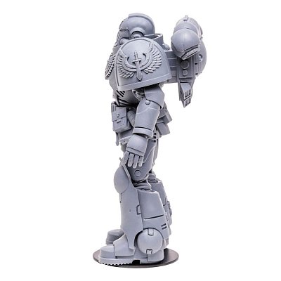 Sběratelská akční figurka Warhammer 40k Dark Angels Intercessor (Artist Proof) 18 cm