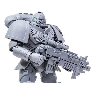 Sběratelská akční figurka Warhammer 40k Dark Angels Intercessor (Artist Proof) 18 cm