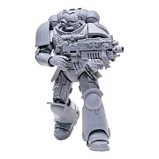 Sběratelská akční figurka Warhammer 40k Dark Angels Intercessor (Artist Proof) 18 cm