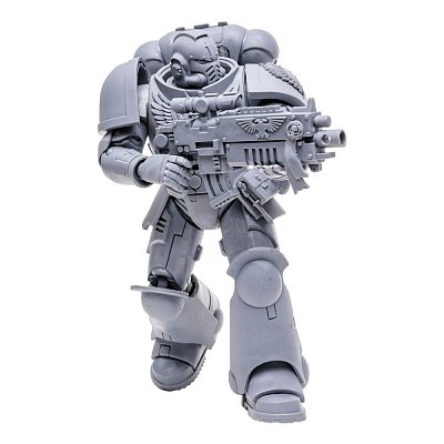 Sběratelská akční figurka Warhammer 40k Dark Angels Intercessor (Artist Proof) 18 cm
