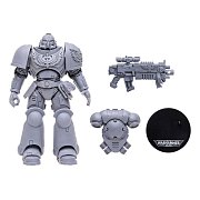 Sběratelská akční figurka Warhammer 40k Dark Angels Intercessor (Artist Proof) 18 cm
