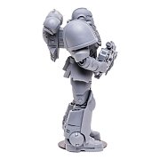 Sběratelská akční figurka Warhammer 40k Dark Angels Intercessor (Artist Proof) 18 cm