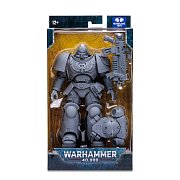 Sběratelská akční figurka Warhammer 40k Dark Angels Intercessor (Artist Proof) 18 cm