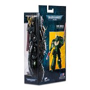Sběratelská akční figurka Warhammer 40k Dark Angels Assault Intercessor Sergeant 18 cm