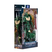 Sběratelská akční figurka Warhammer 40k Dark Angels Assault Intercessor Sergeant 18 cm