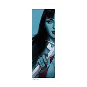 Vampirella Umělecký tisk Vampirella & Red Sonja: Vampirella 71 x 30 cm - bez rámu