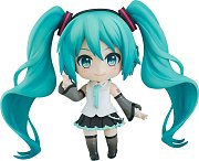Vocaloid Piapro Postavy Nendoroid Akční figurka Hatsune Miku NT 10 cm