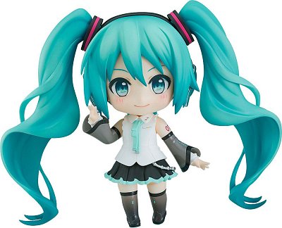 Vocaloid Piapro Postavy Nendoroid Akční figurka Hatsune Miku NT 10 cm