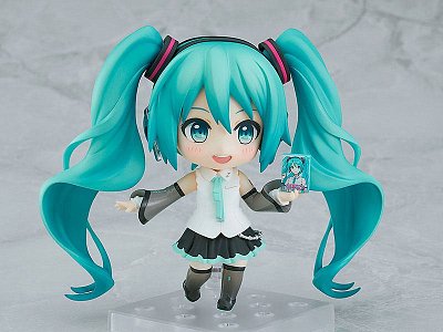 Vocaloid Piapro Postavy Nendoroid Akční figurka Hatsune Miku NT 10 cm