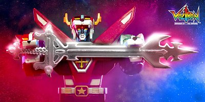 Akční figurka Voltron Ultimates Voltron Defender of the Universe 18 cm