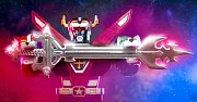 Akční figurka Voltron Ultimates Voltron Defender of the Universe 18 cm