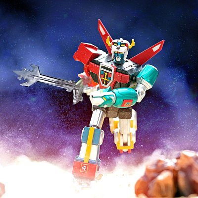 Akční figurka Voltron Ultimates Voltron Defender of the Universe 18 cm