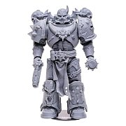 Sběratelská akční figurka Warhammer 40k Chaos Space Marine (Artist Proof) 18 cm