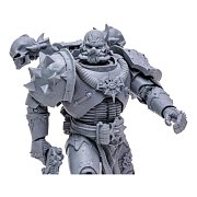 Sběratelská akční figurka Warhammer 40k Chaos Space Marine (Artist Proof) 18 cm