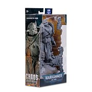 Sběratelská akční figurka Warhammer 40k Chaos Space Marine (Artist Proof) 18 cm