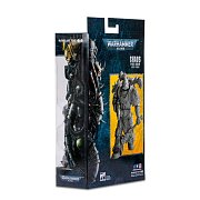Sběratelská akční figurka Warhammer 40k Chaos Space Marine (Artist Proof) 18 cm