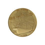 Willy Wonka & the Chocolate Factory Collectible Coin Dreamers Limited Edition