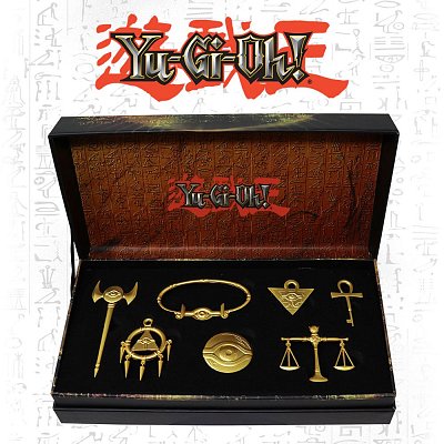 Yu-Gi-Oh! Repliky Premium Box Millenium