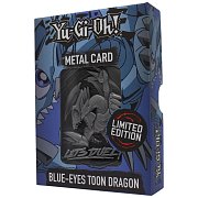 Yu-Gi-Oh! Replika karty Blue Eyes Toon Dragon Limited Edition