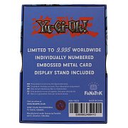 Yu-Gi-Oh! Replika karty Blue Eyes Toon Dragon Limited Edition
