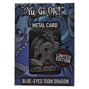 Yu-Gi-Oh! Replika karty Blue Eyes Toon Dragon Limited Edition
