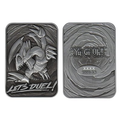 Yu-Gi-Oh! Replika karty Blue Eyes Toon Dragon Limited Edition