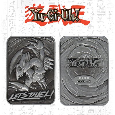 Yu-Gi-Oh! Replika karty Blue Eyes Toon Dragon Limited Edition