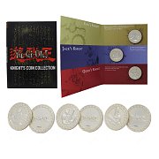 Yu-Gi-Oh! Sběratelské mince 3-balení rytíři