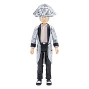 Zpět do budoucnosti ReAction Action Figure Padesátá léta Doc 10 cm