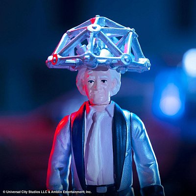 Zpět do budoucnosti ReAction Action Figure Padesátá léta Doc 10 cm