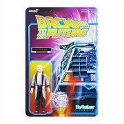Zpět do budoucnosti ReAction Action Figure Padesátá léta Doc 10 cm