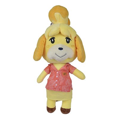 Animal Crossing Plyšová figurka Isabelle 40 cm