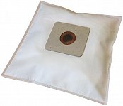 KOMA EC12S - Staubsaugerbeutel für ECG VP 3163S Staubsauger, Textil, 5 Stück