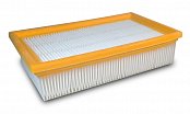 HFKAR2 - Flachfaltenfilter KOMA HFKAR2 Staubsauger Kärcher NT25, NT35, NT45, NT55