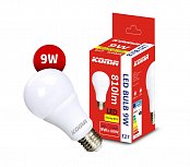 E27 - LED - Lampe KOMA E27 9W, 230V, 810L, 20000h, 6500K Kaltweiss