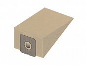 ZE04P - 5 Stück Staubsaugerbeutel KOMA ZE04P, Zelmer Twist, Twister