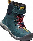 Topánky KEEN GRETA BOOT WP CHILDREN Kids
